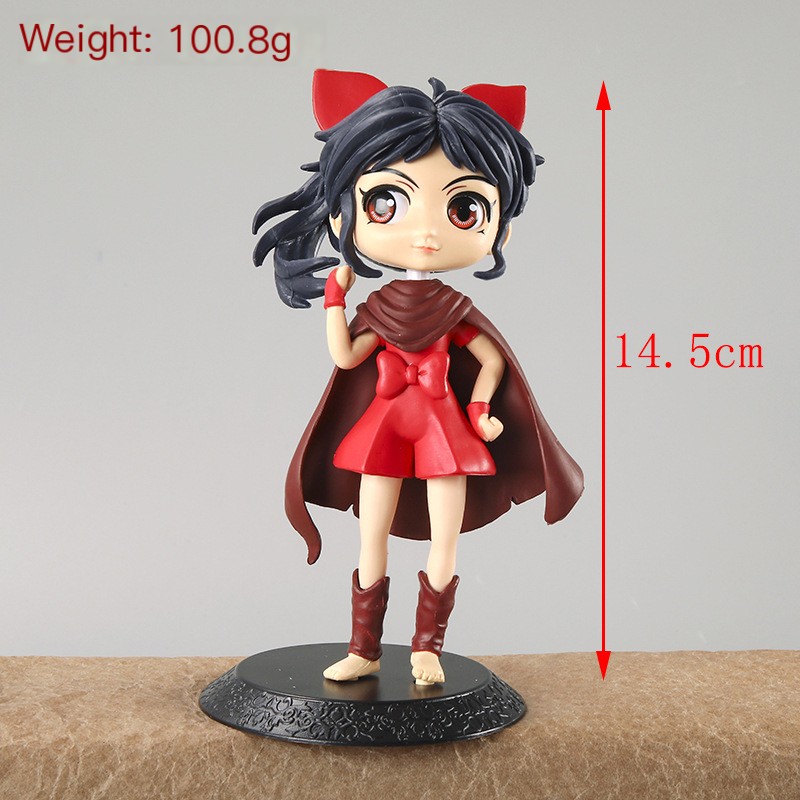 Moment Figure