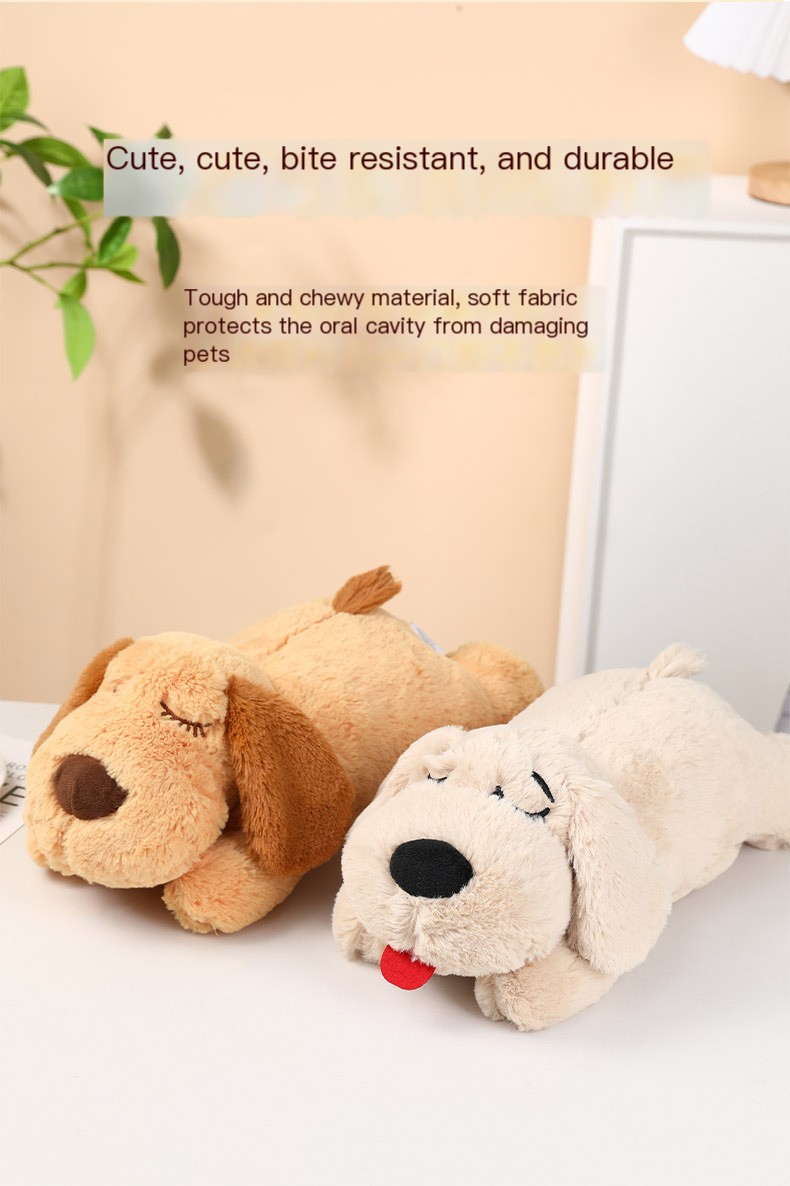 Juguete de Peluche con Latidos 2