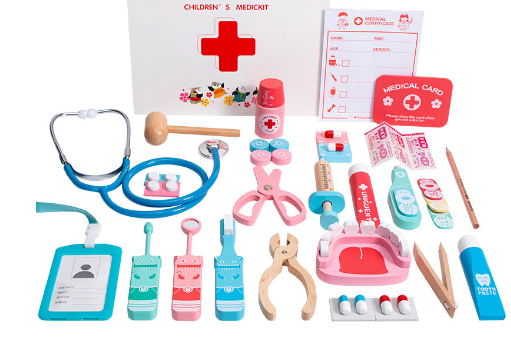 Doctor Toy Set 1