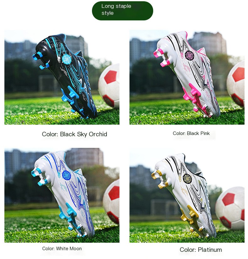 Soccer Shoe Design 3