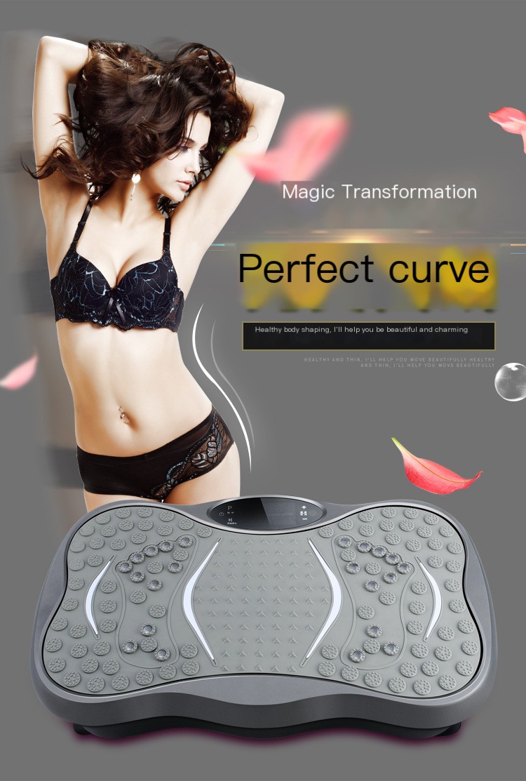 Vibration Waist Belt Image 1