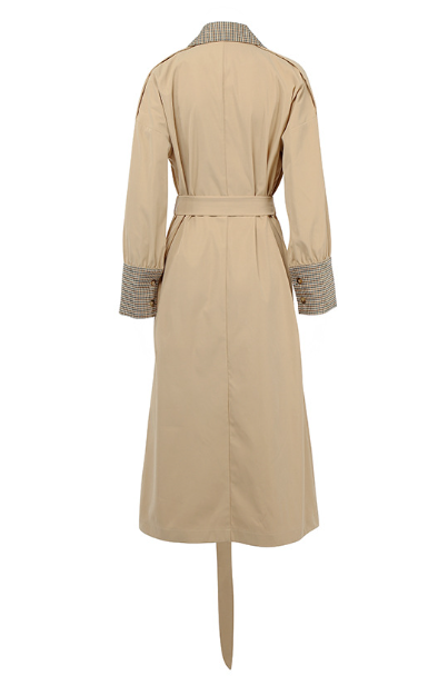 Women's Windbreaker Coat 6