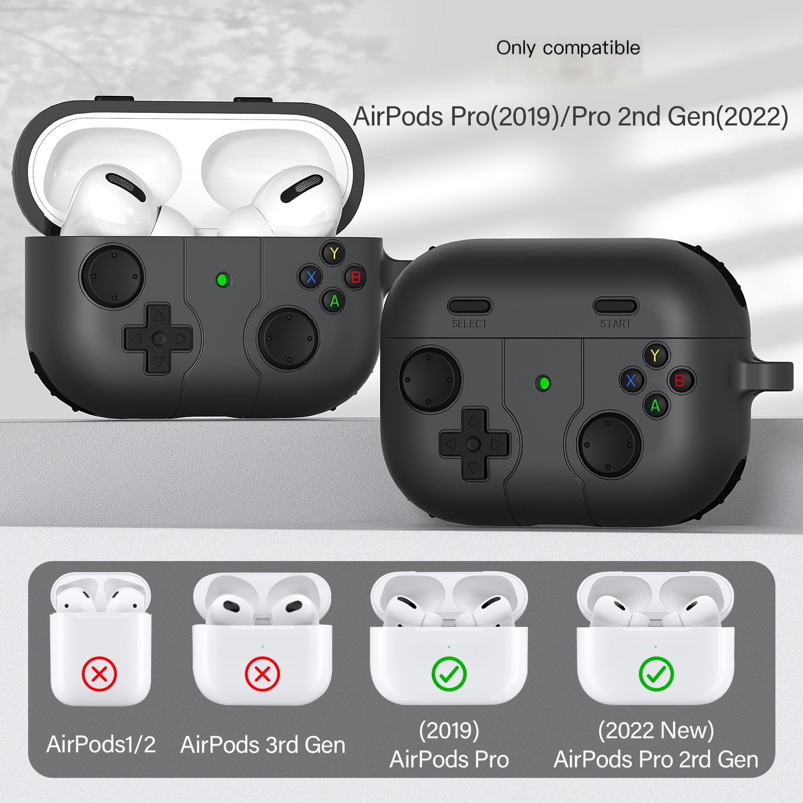 AirPods Protector Style 5