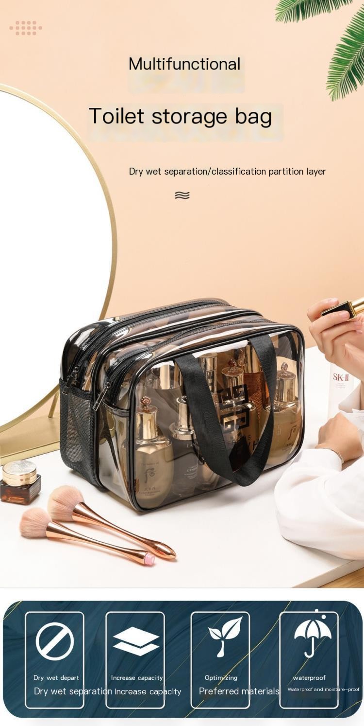 Toiletry Bag Image 1