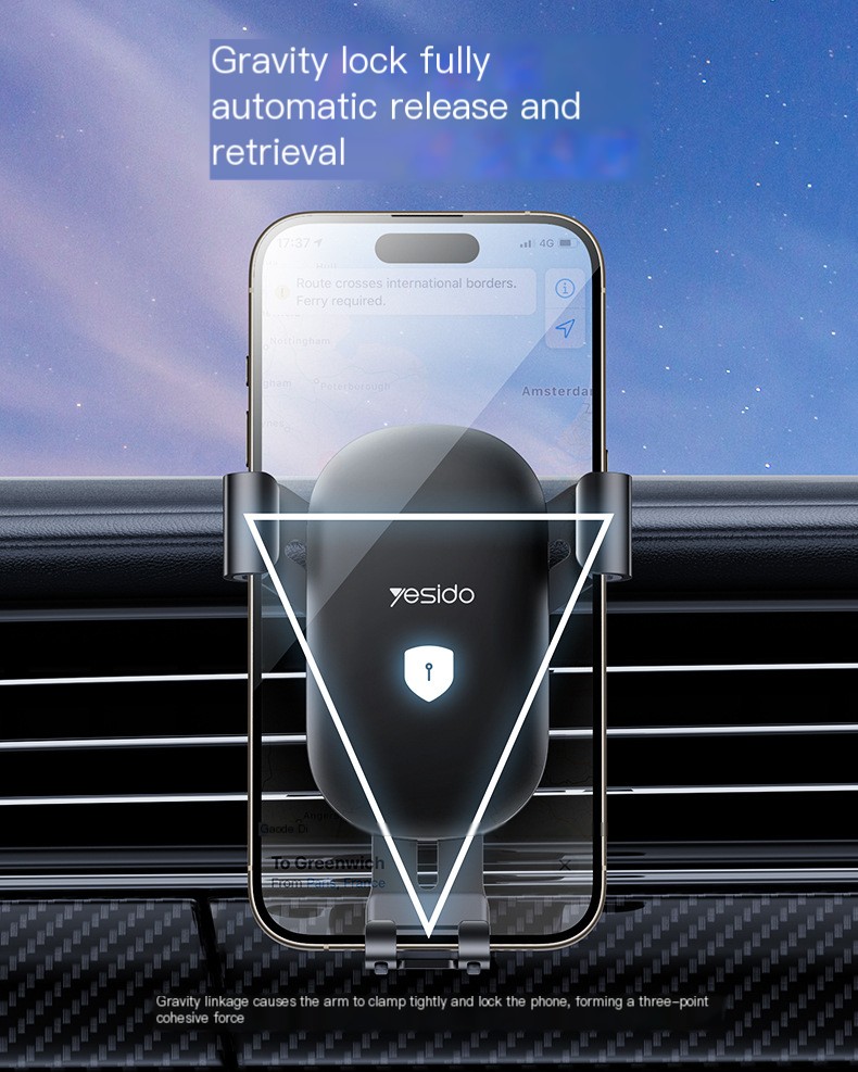 Car Phone Holder Image 3