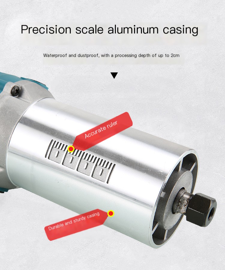 Wood Trimming and Grooving Machine Image 2