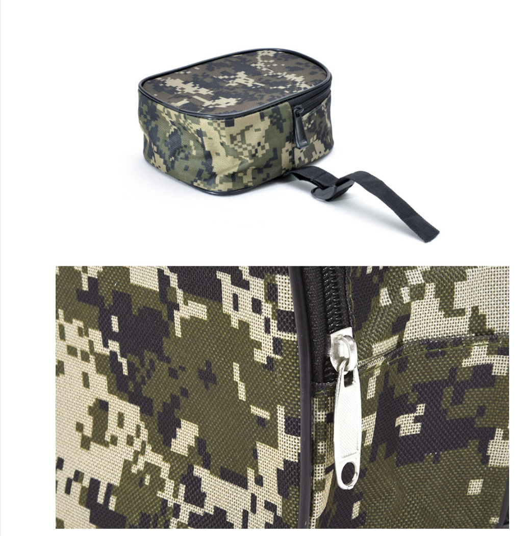 Portable Camouflage Small Bag Image 2