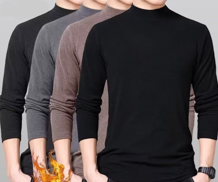 Men's Formal Sweater Image 5
