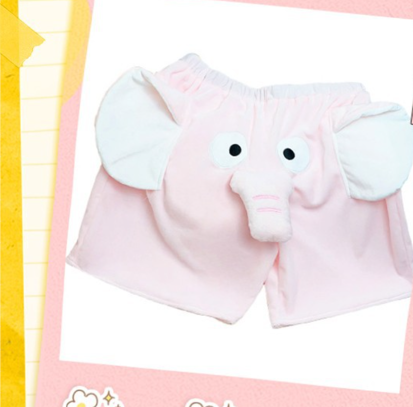 Cute Design Shorts