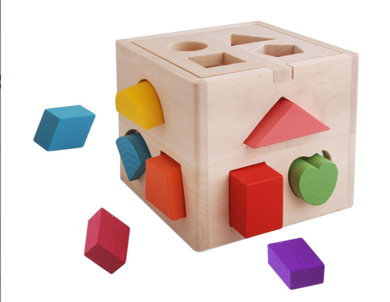 Thirteen Hole Intelligence Box Image 4