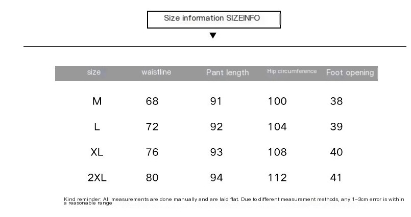 Men's Casual Cargo Pants