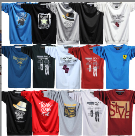 Casual Men’s T-Shirt Image 6