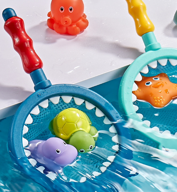 Bath Time Fun