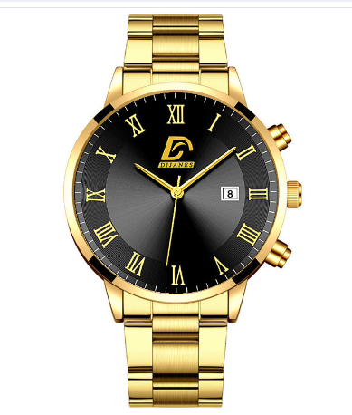 Minimalist Men's Watch Image 2