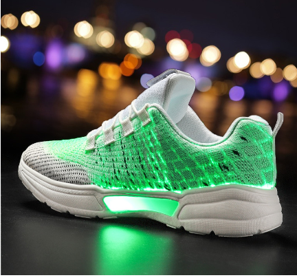 LED Light-Up Shoe 2