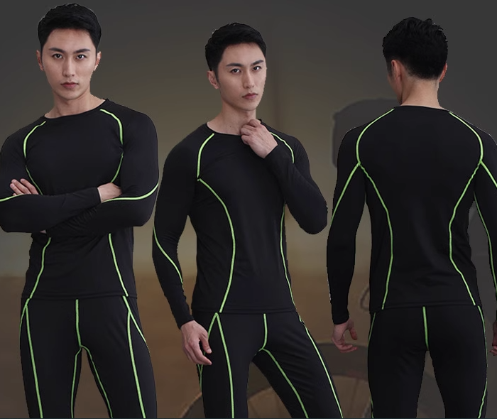 Training Suit Image 4