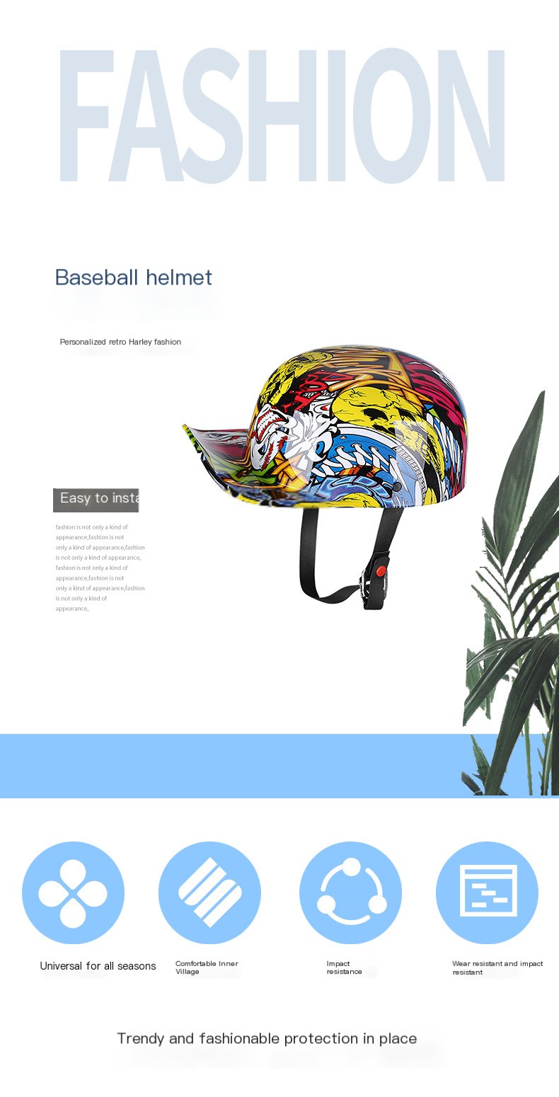 DS Retro Gangster Duckbill Cap