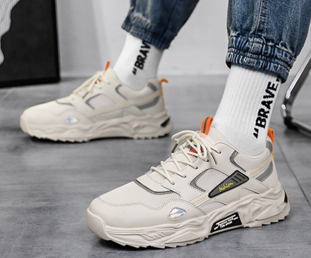 Summer Men's Breathable Shoes 1