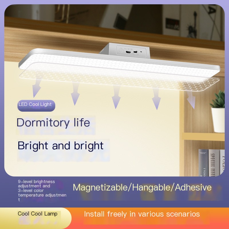 Eye-Caring Table Lamp Image 1