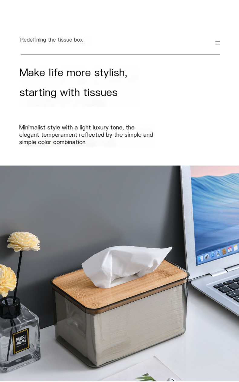 Nordic Tissue Box 4