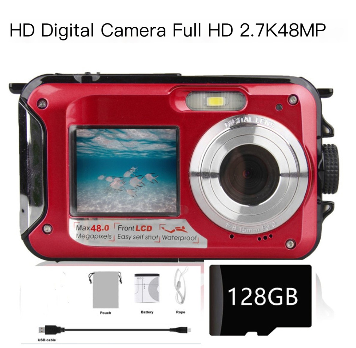 Camera Rear View