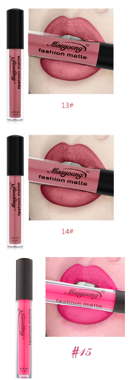 Matte Lipstick Color 5