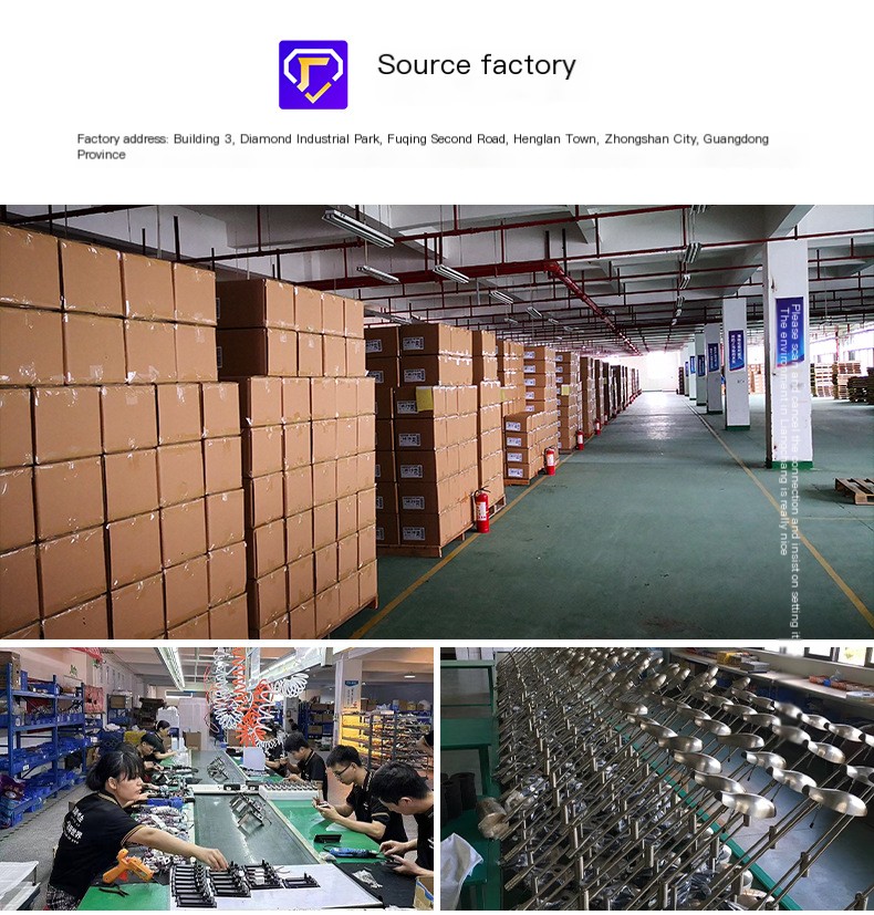 Modern LED Floor Lamp 1