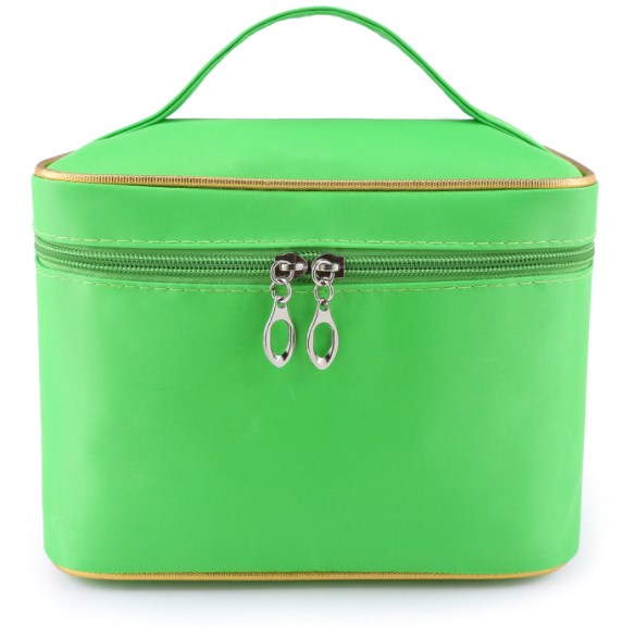 Toiletry Bag in use