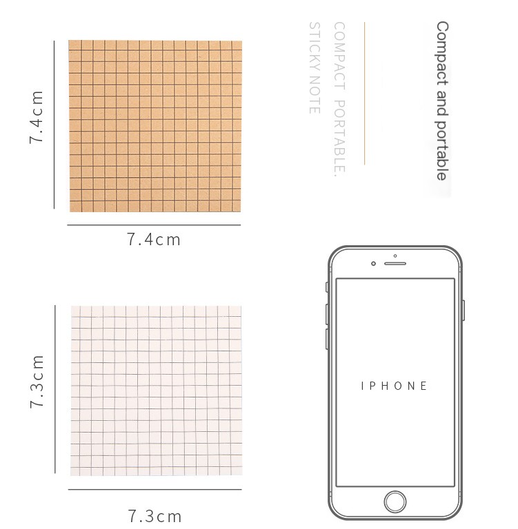 Office Sticky Notes Image 3