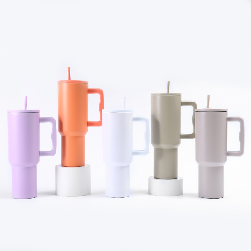 40oz Handle Auto Cup