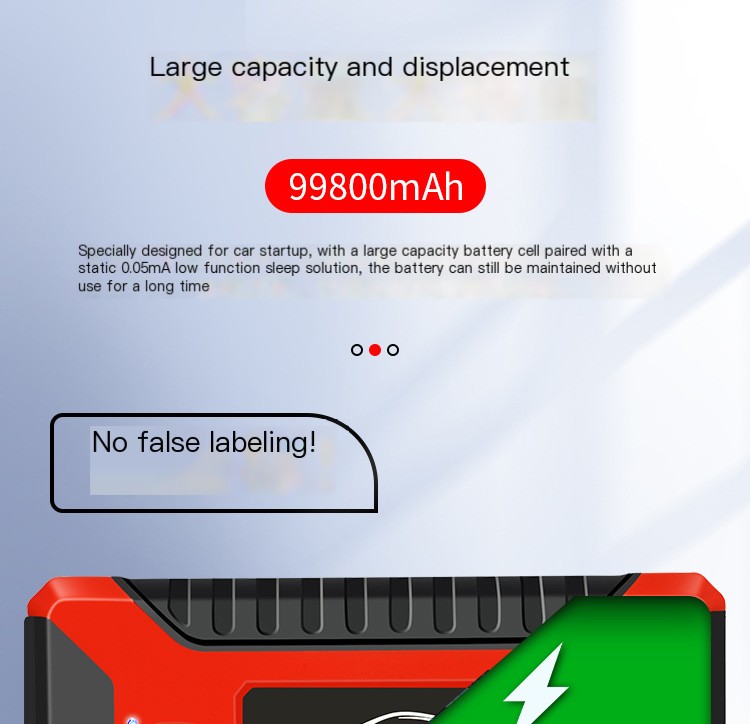 Car Jump Starter Image 7