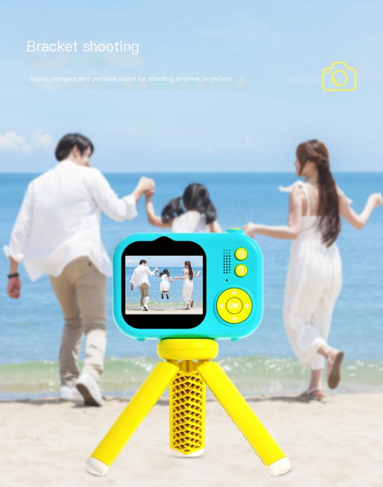 Kids Camera Green