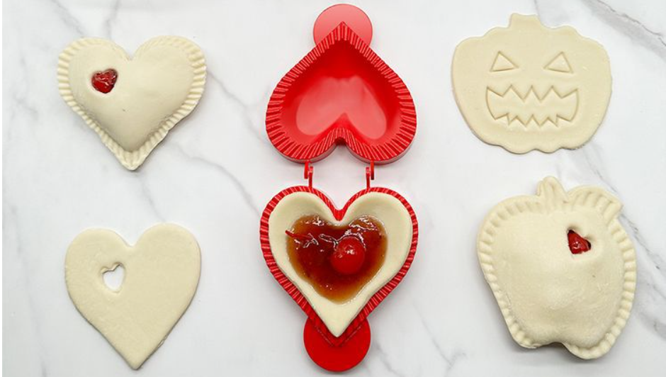 Pumpkin Hand Pie Mold