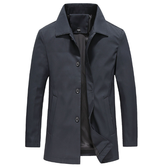Light and Thin Down Jacket Style