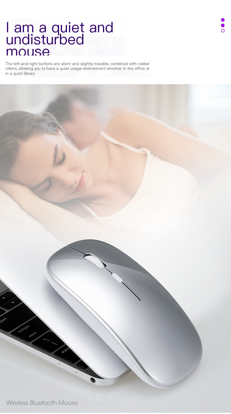 Wireless Mouse Image 6