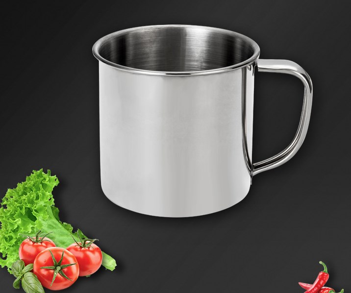 Stainless Steel Cup