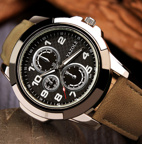 Men's Sports Watch Image 2
