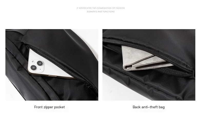 Casual Crossbody Bag Image 6