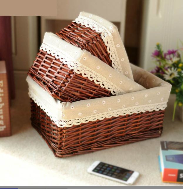 Storage Basket 2