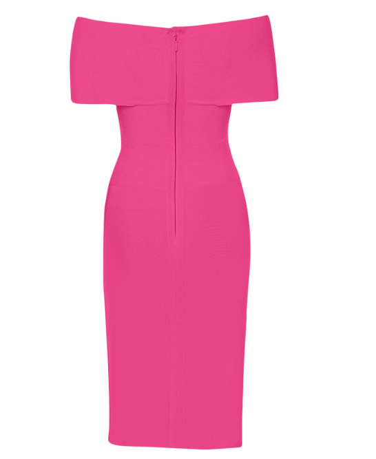 Bandage Dress Image 2