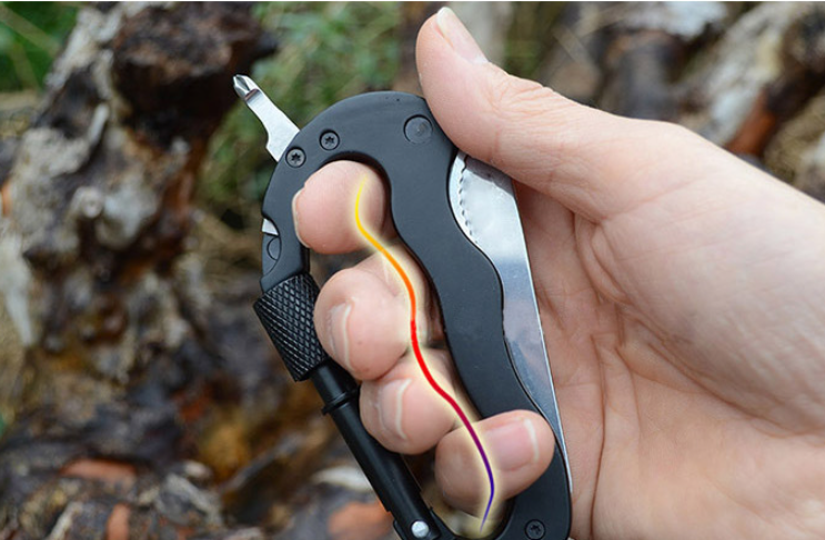 Knife Features
