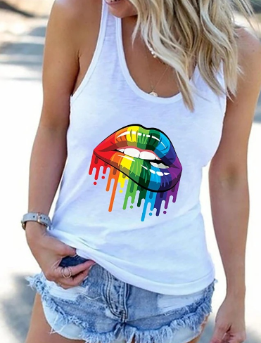 Comfortable Fit of Tank Top