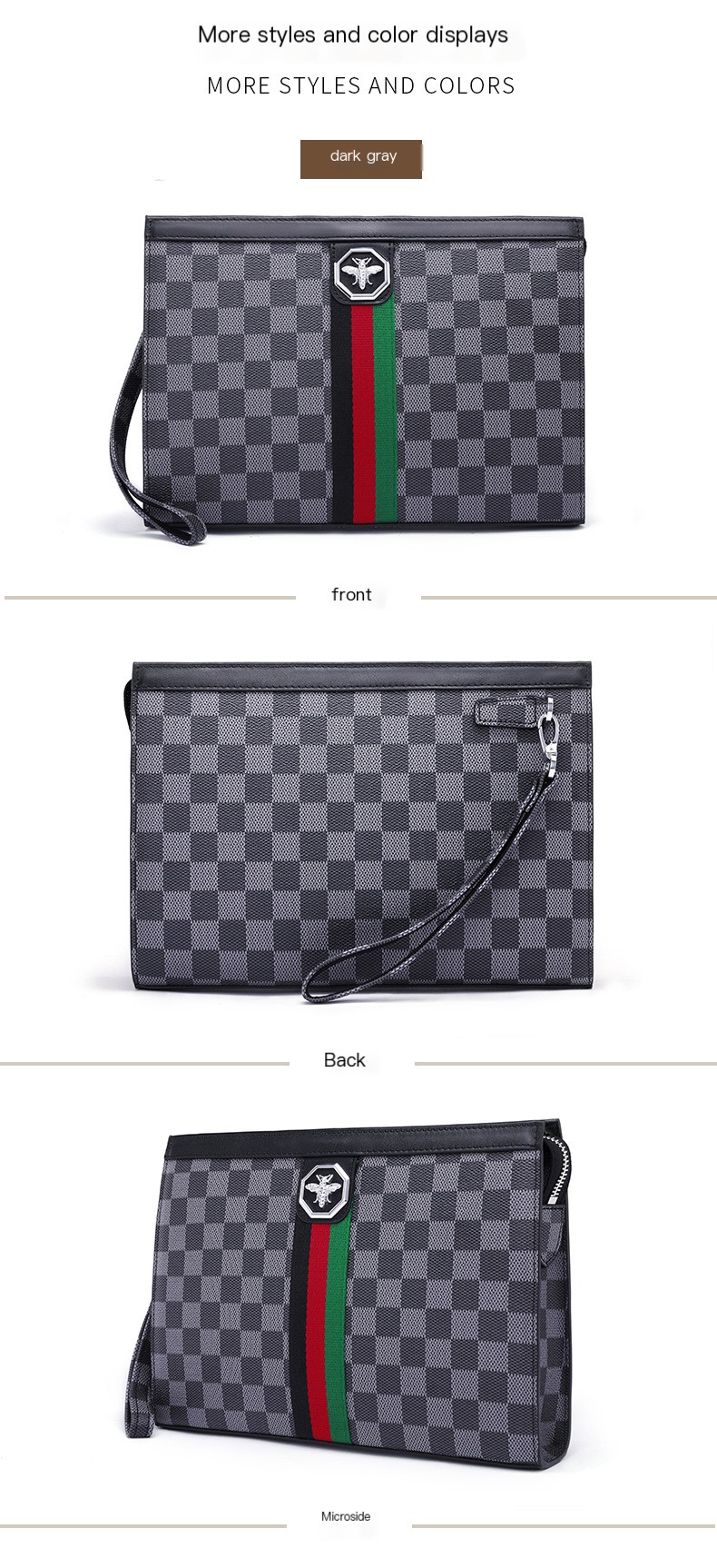 Hand Pouch Image 9