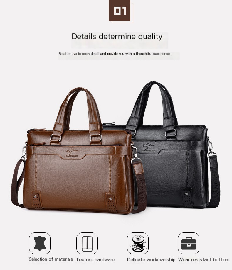 Interior of Laptop Bag
