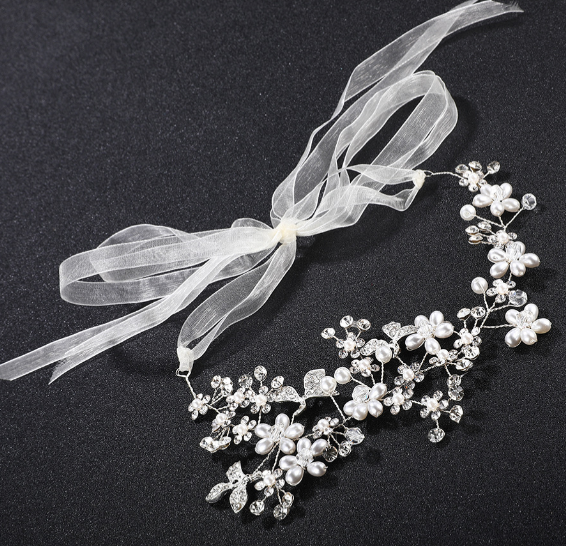 Bridal Hair Accessory 4