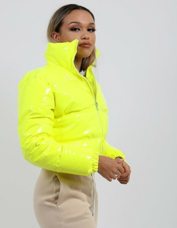Chaqueta Corta Acolchada 2