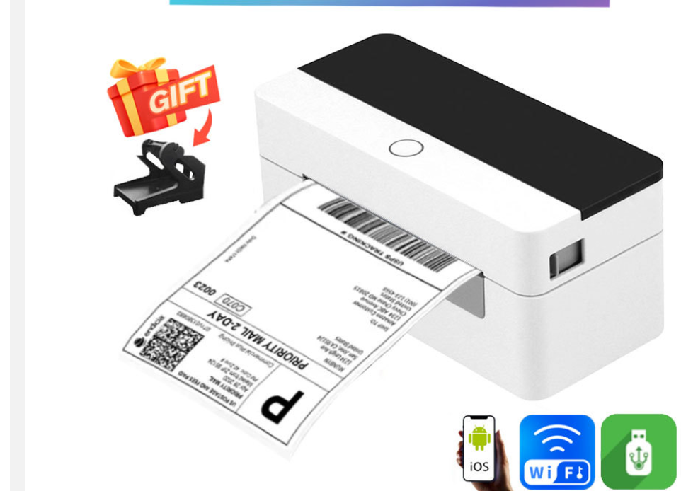 X-463B Label Printer Image 1