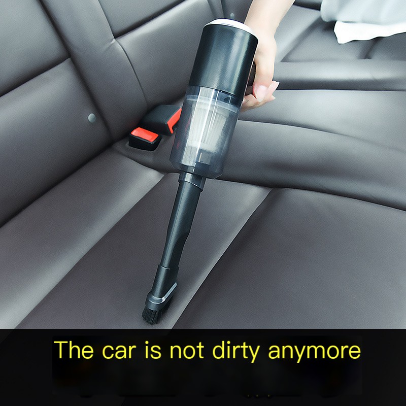Wireless Car Vacuum Cleaner - Features