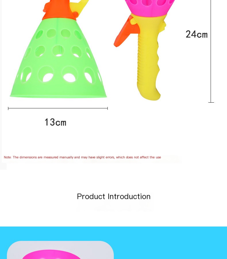 Children's Ball Catching Set 8