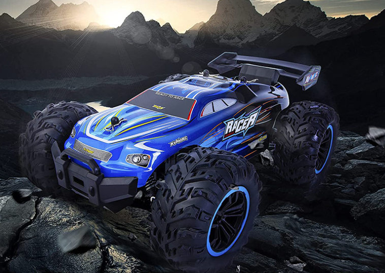 Off-Road Monster Truck